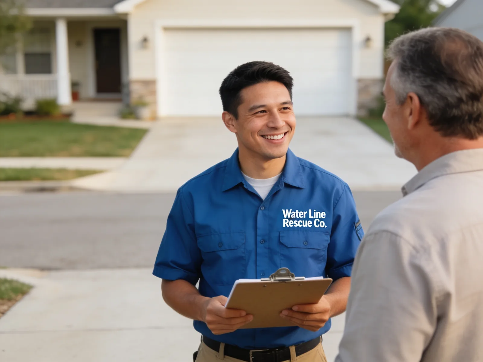Water Line Repair Hanscom Afb, MA FAQs